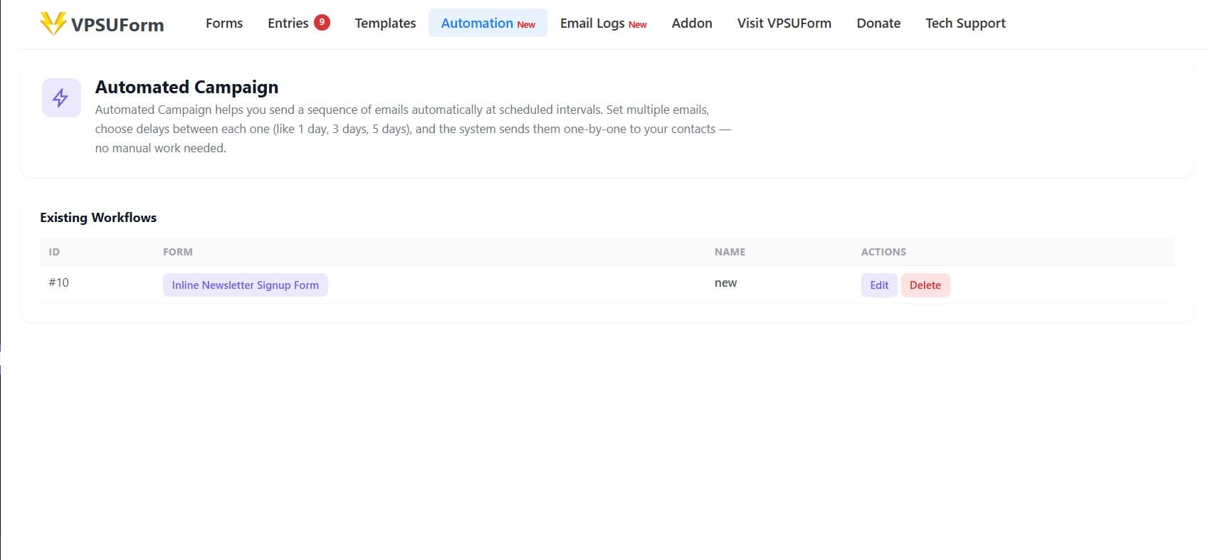 Automation & Email 1