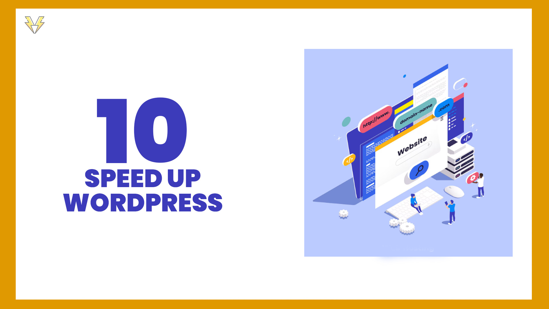 10 Proven Ways to Speed Up Your WordPress Website in 2025 (Boost SEO & Conversions)