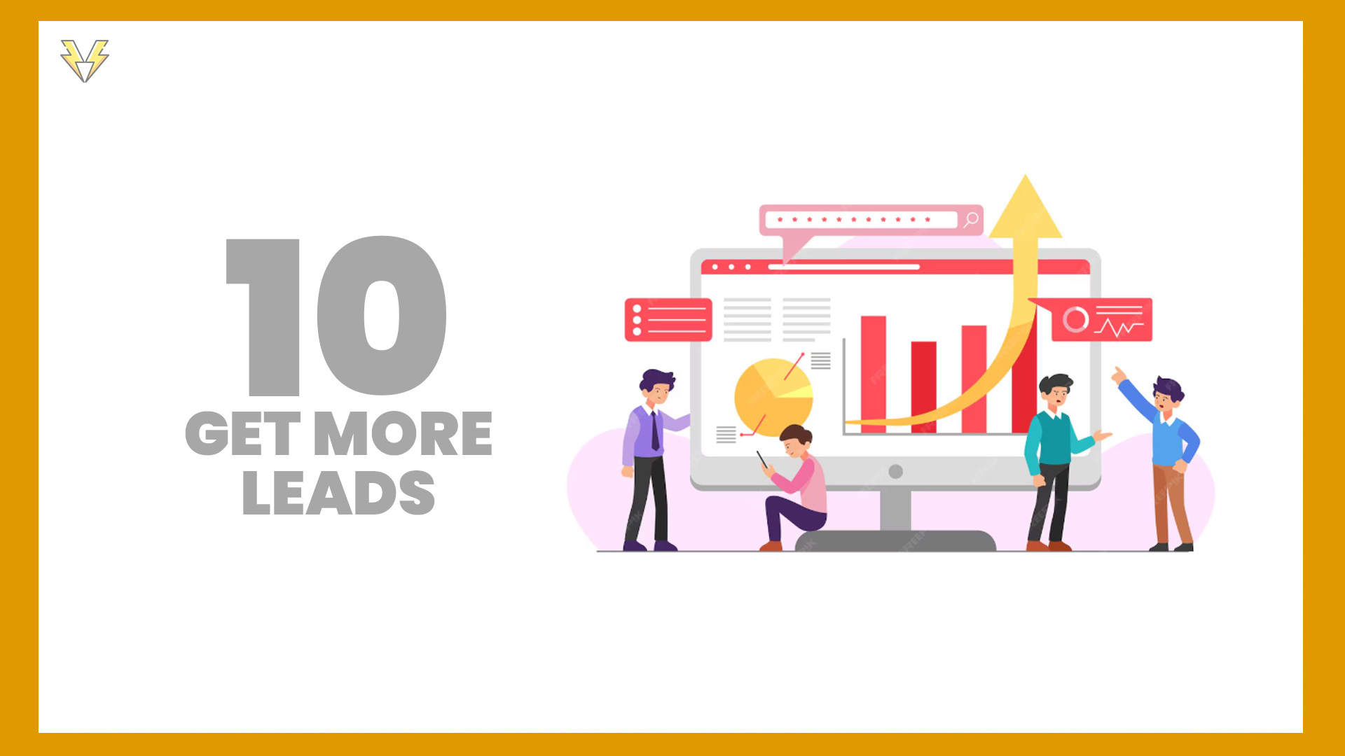 10 Simple Ways to Get More Leads From Your Website Without Increasing Traffic