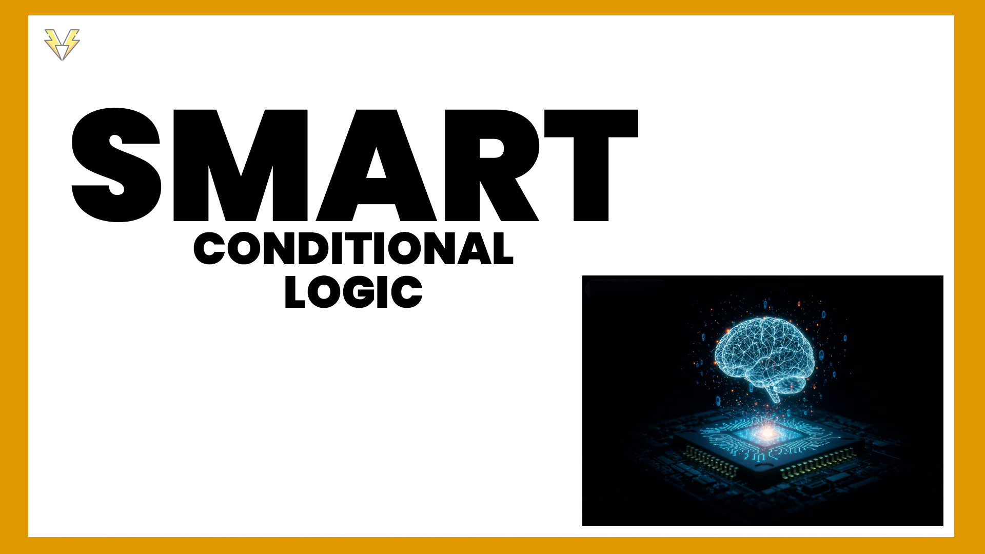 Why Smart Conditional Logic Is a Must-Have Feature for WordPress Forms in 2025